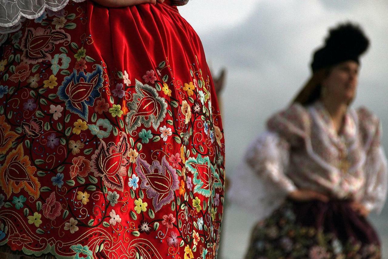 Cantinho Das Flores II Nazaré Zewnętrze zdjęcie